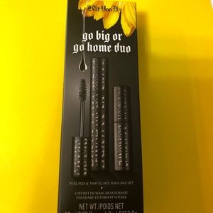 Kat Von D Black Mascara